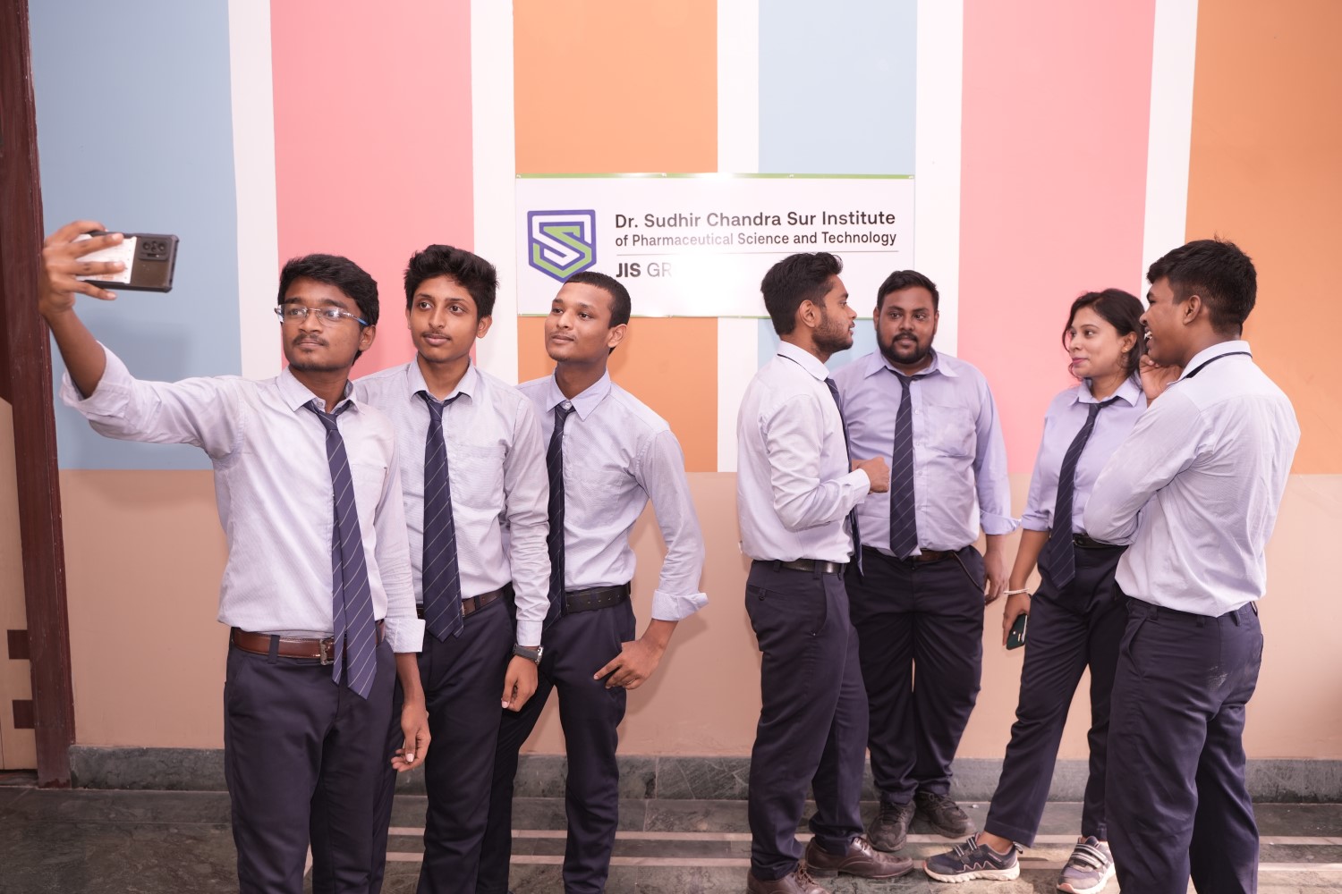 Ragging Free Campus