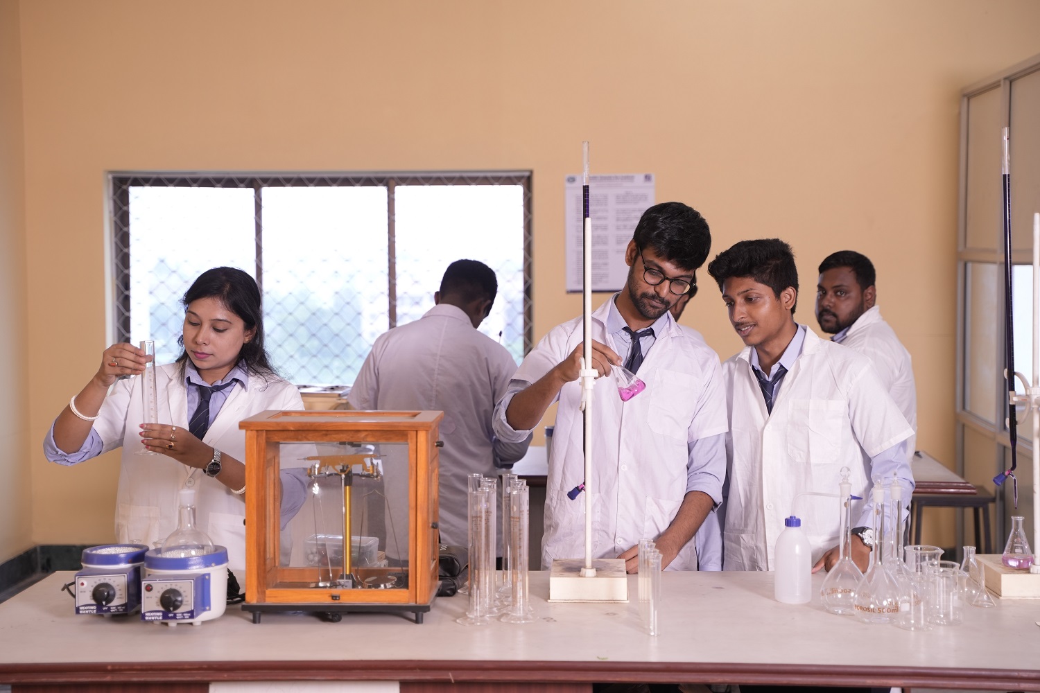 Laboratory