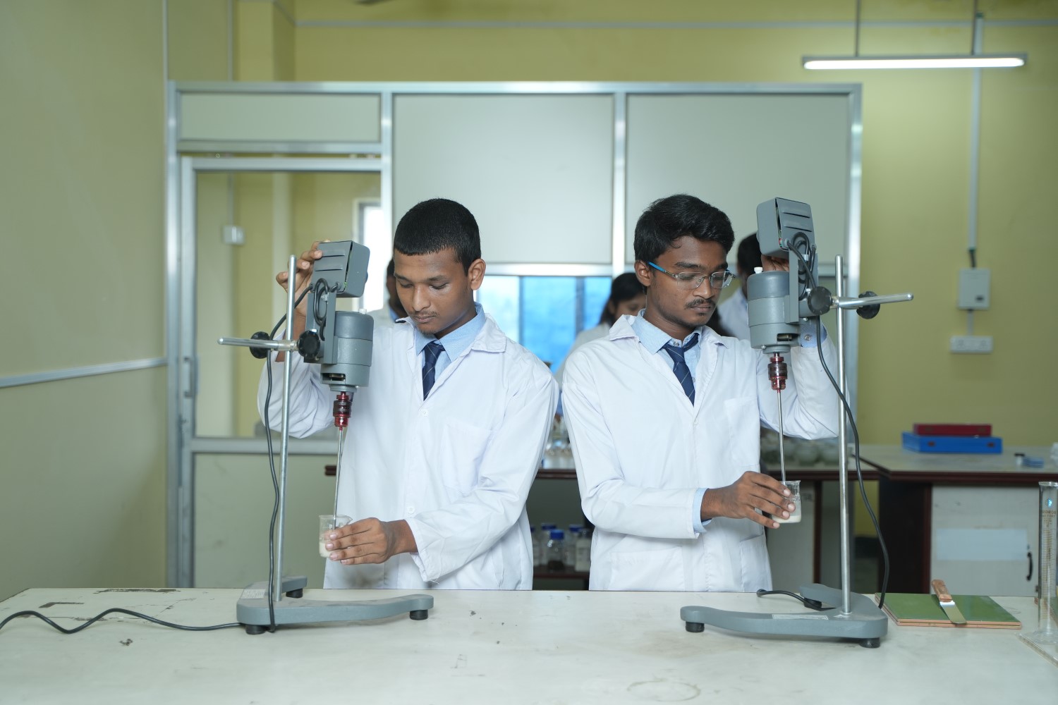 Pharmaceutics Lab