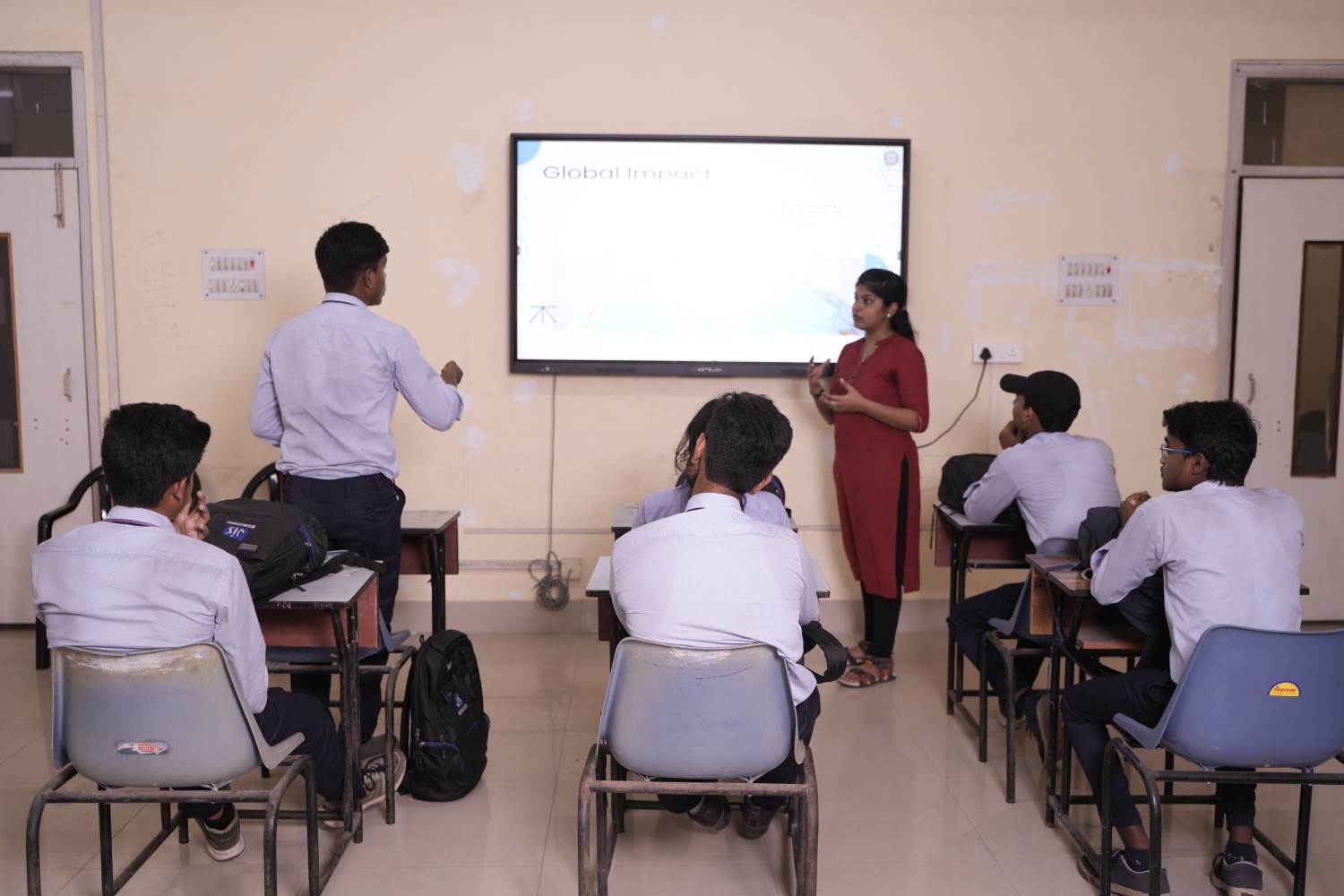 Class Room