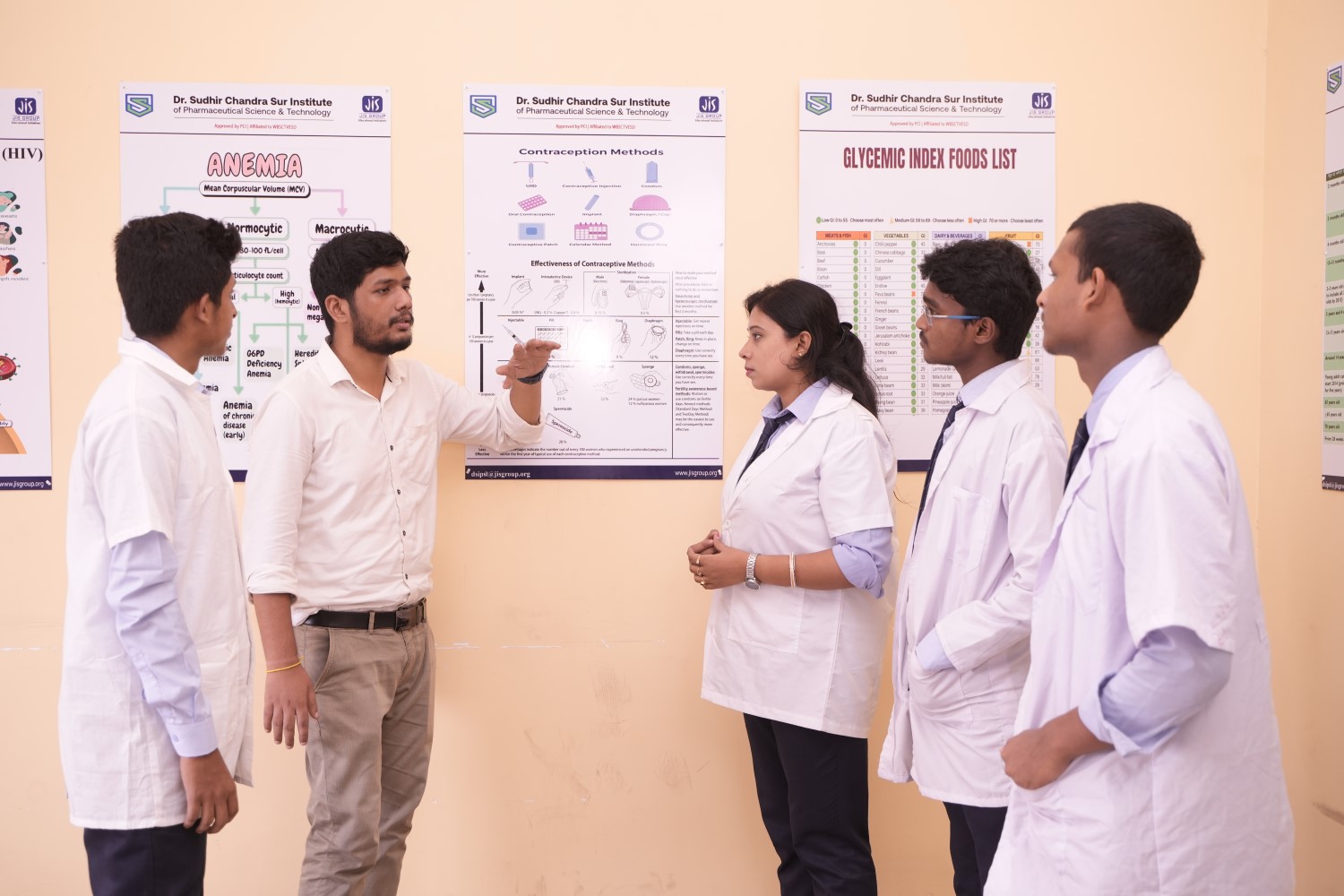 Social Pharmacy Lab