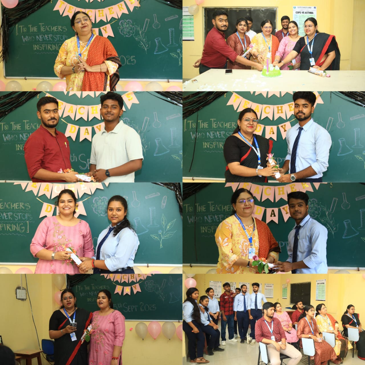 Teacher’s Day Celebration 2025