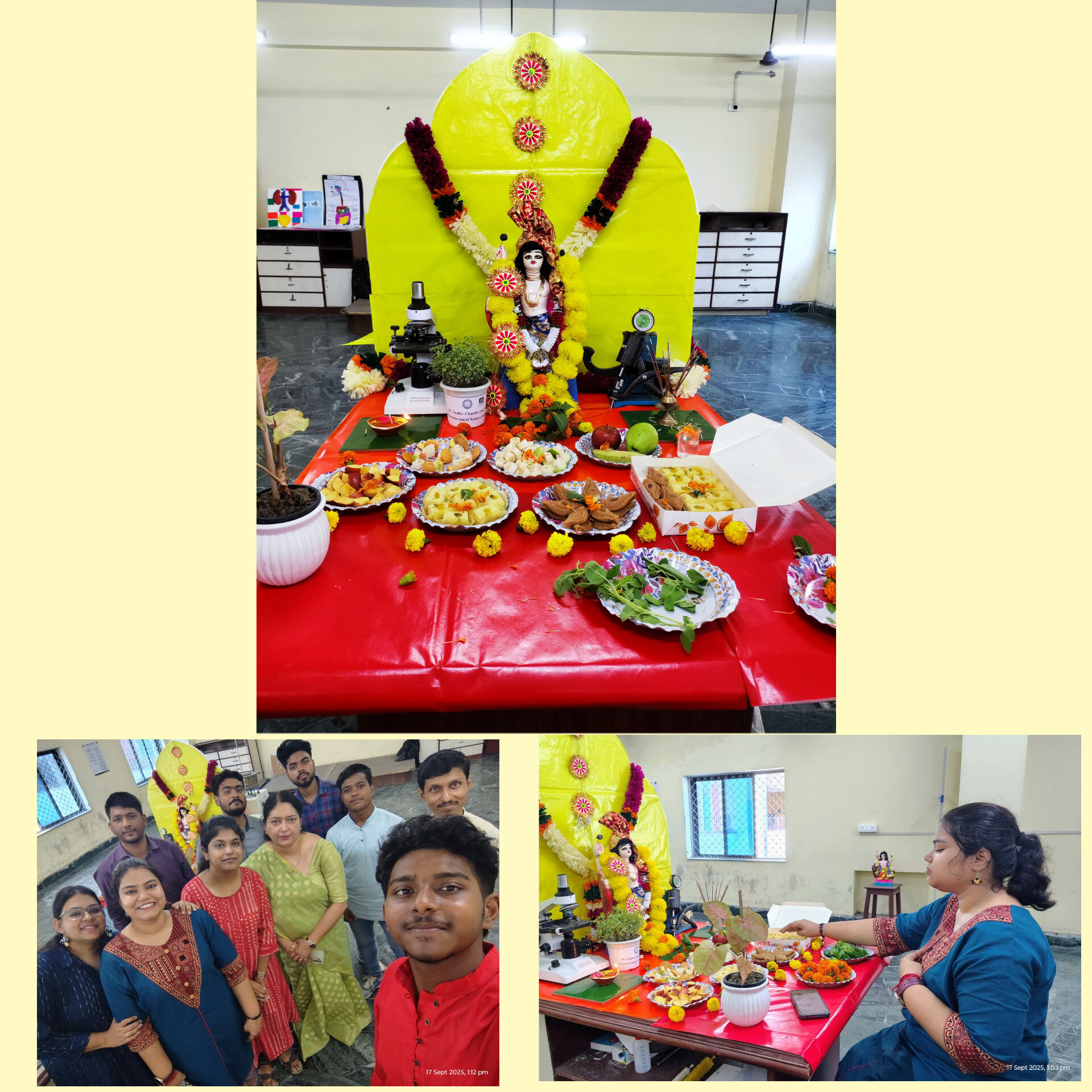 Viswakarma Puja 2025
