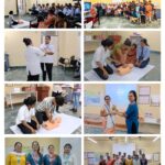 Workshop on First Aid and Basic Life Support